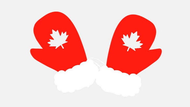 National Red Mitten Day - November 21