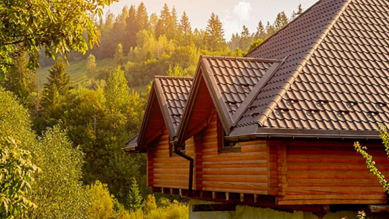 National Roof Over Your Head Day - December 3