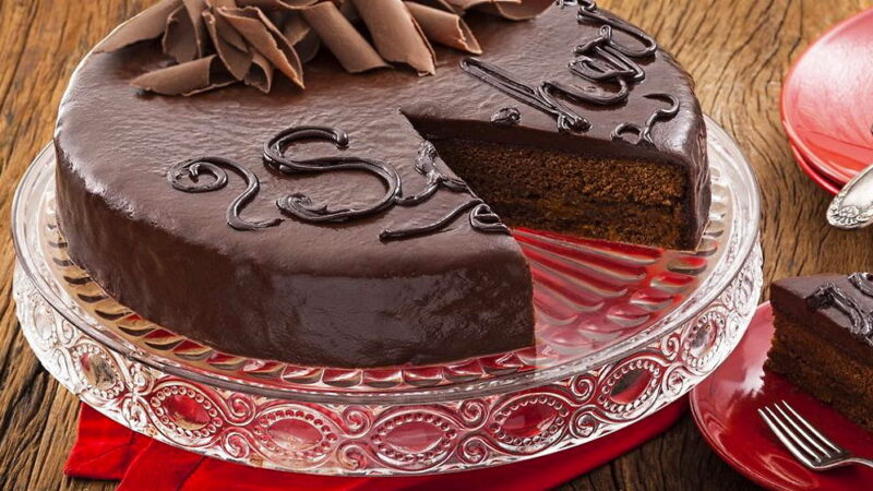 National Sacher Torte Day - December 5
