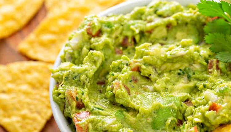 National Spicy Guacamole Day - November 14