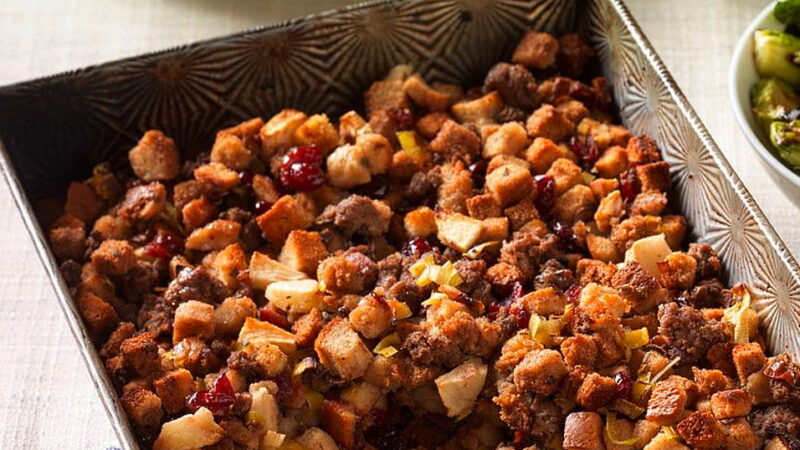 National Stuffing Day - November 21