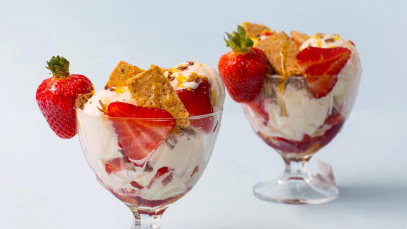 National Sundae Day - November 11