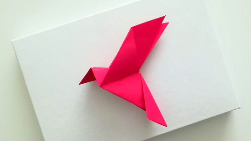 Origami Day - November 11