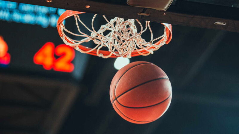 Play Basketball Day - December 2