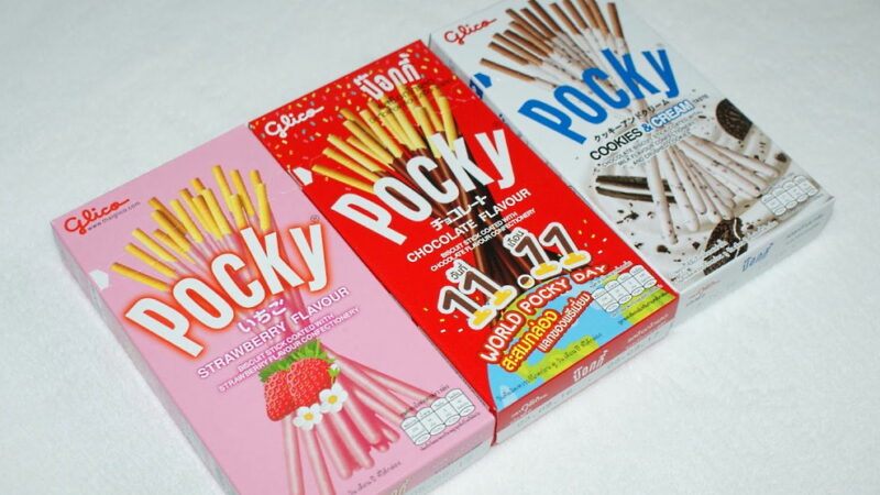 Pocky Day - November 11