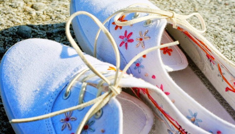 Put on Your Own Shoes Day - December 6