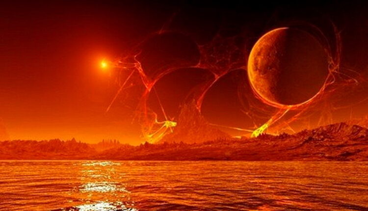 Red Planet Day - November 28