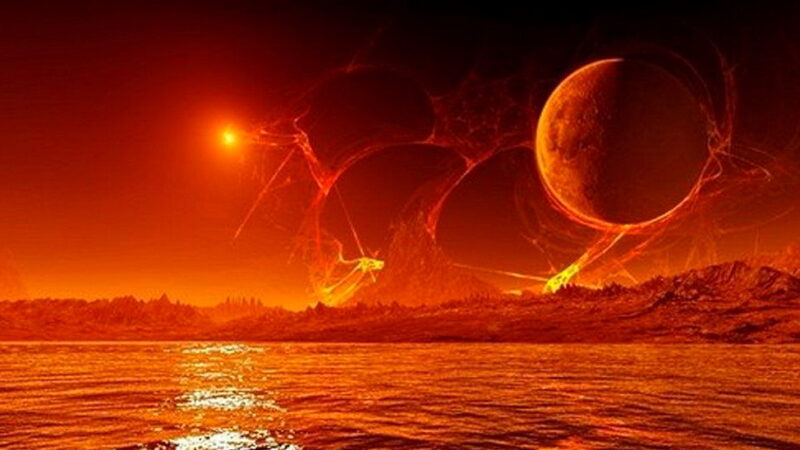 Red Planet Day - November 28