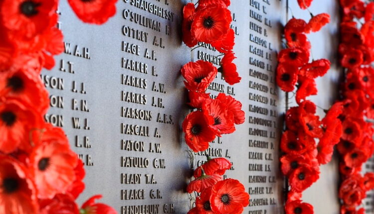 Remembrance Day - Australia