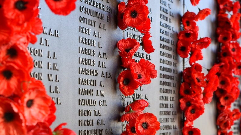 Remembrance Day - Australia