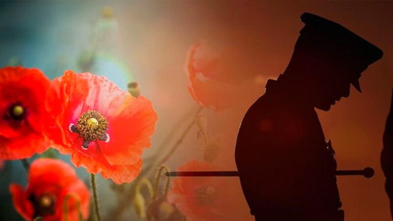 Remembrance Sunday - UK