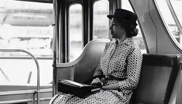 Rosa Parks Day - December 1