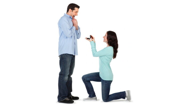 Sadie Hawkins Day - November 13