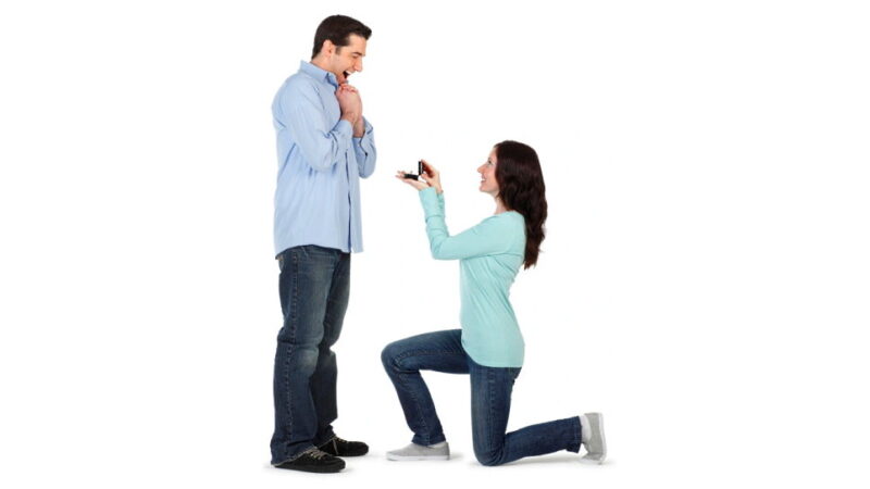 Sadie Hawkins Day - November 13