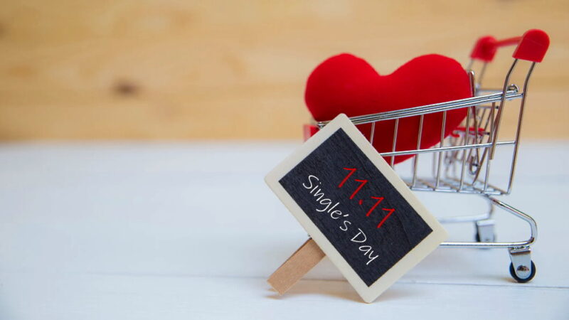 Singles’ Day - November 11