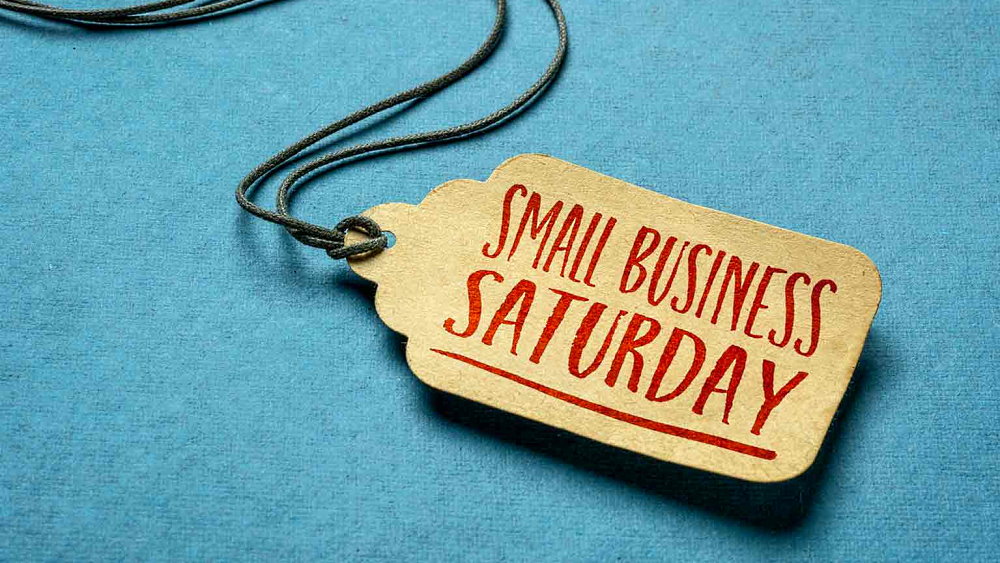 Small Business Saturday - November