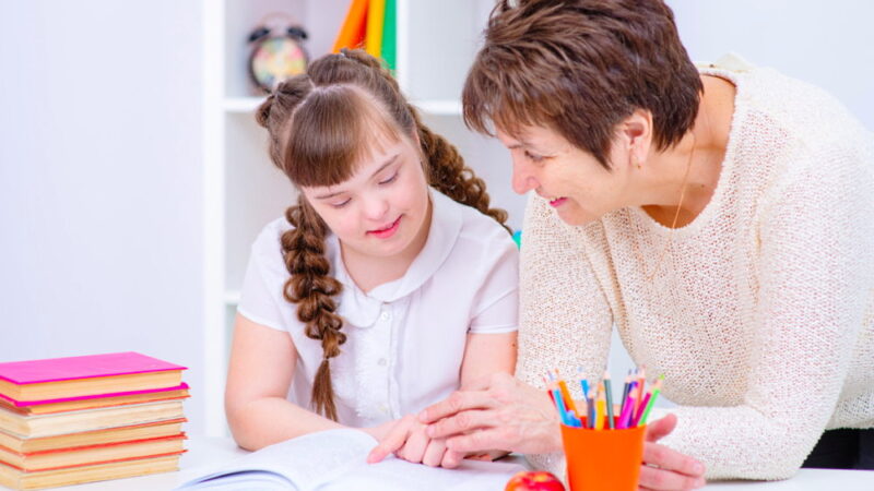 Special Education Day - December 2