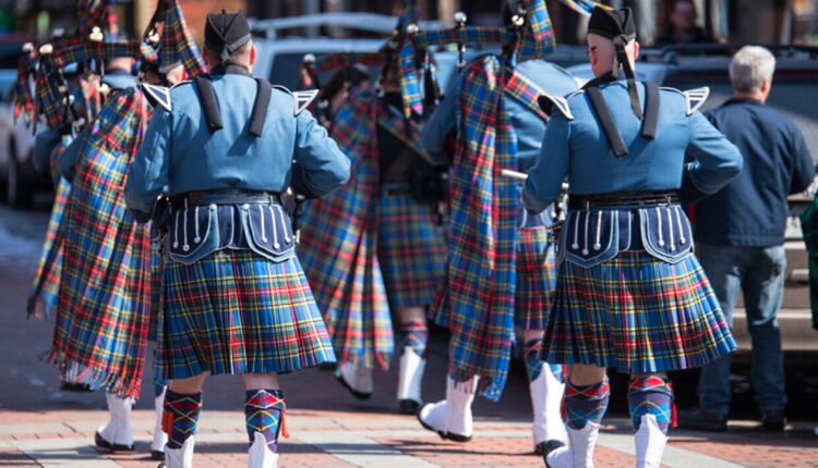 St. Andrew's Day - November 30