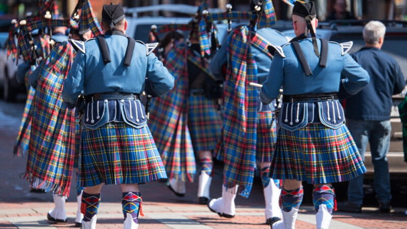 St. Andrew's Day - November 30