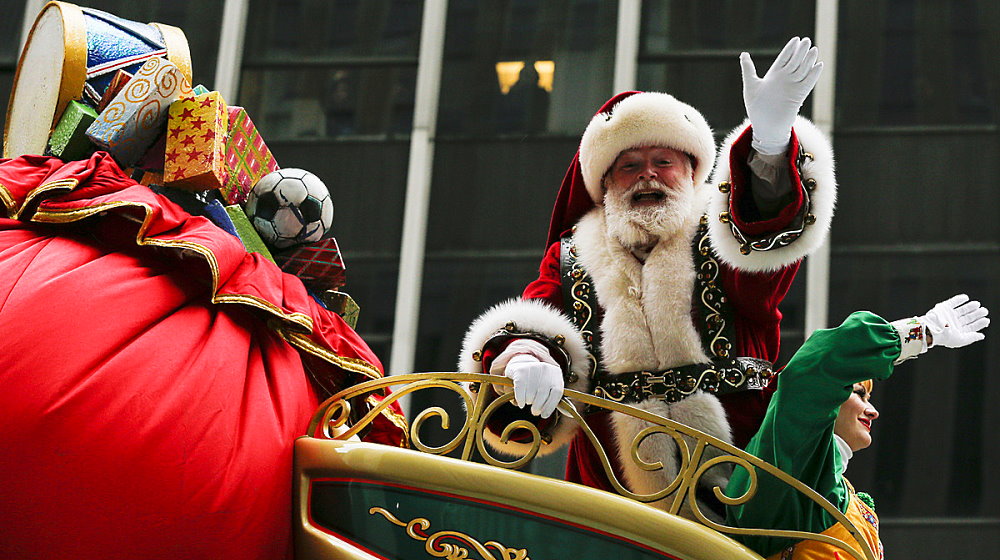 St. Nicholas Day - December 6