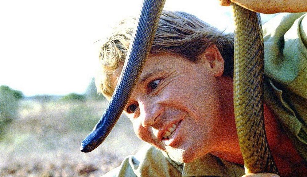 Steve Irwin Day - November 15
