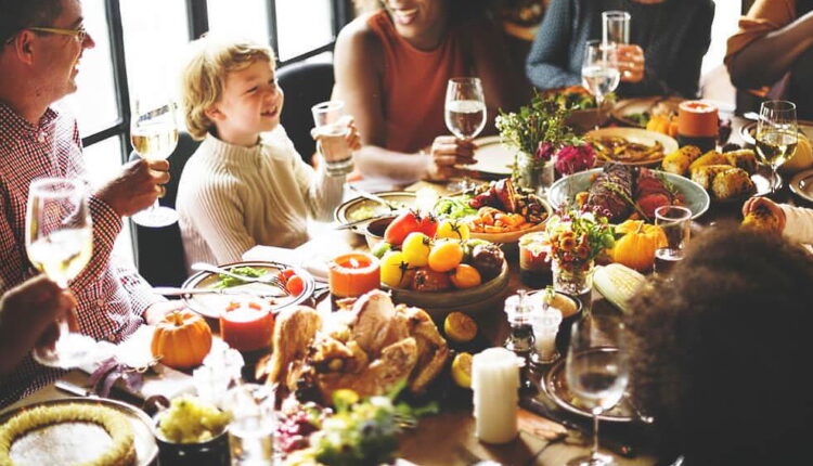 Thanksgiving - November