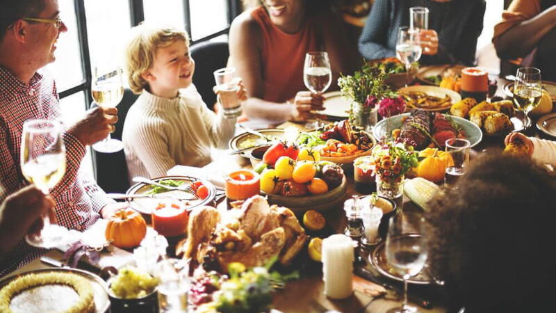 Thanksgiving - November