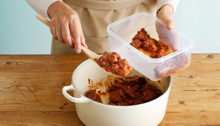 Throw Out Your Leftovers Day - November 29