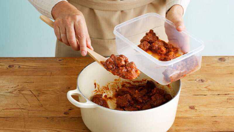 Throw Out Your Leftovers Day - November 29