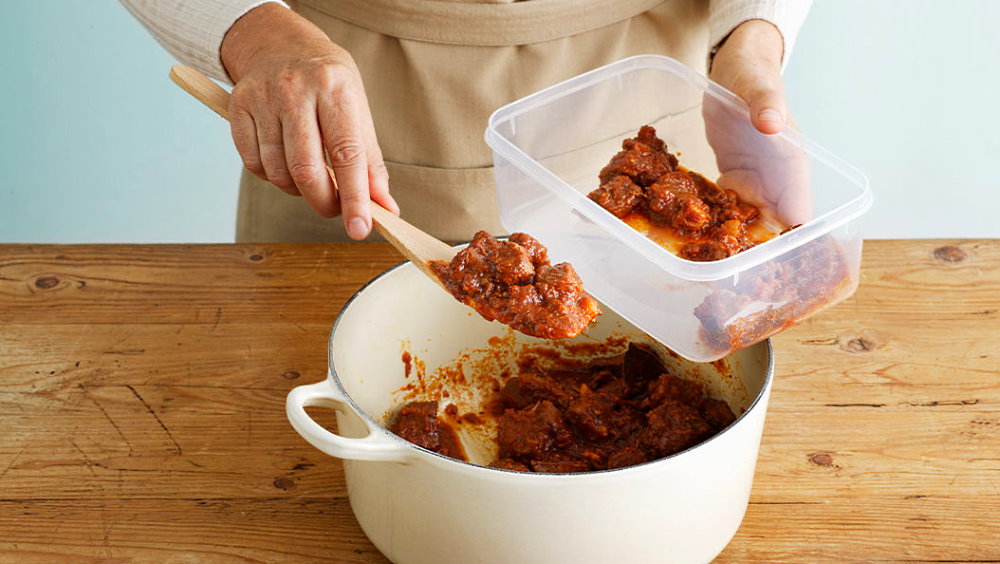 Throw Out Your Leftovers Day - November 29