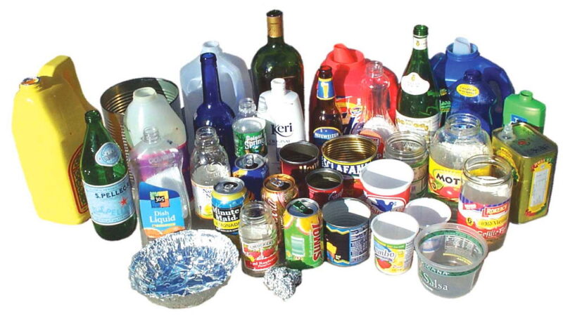 Use Less Stuff Day - November