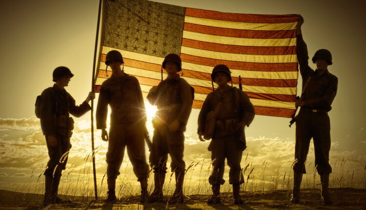 Veterans Day - November 11