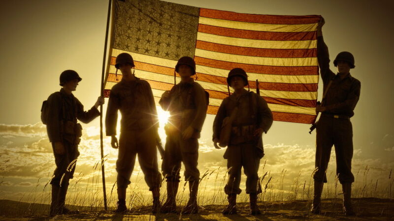 Veterans Day - November 11