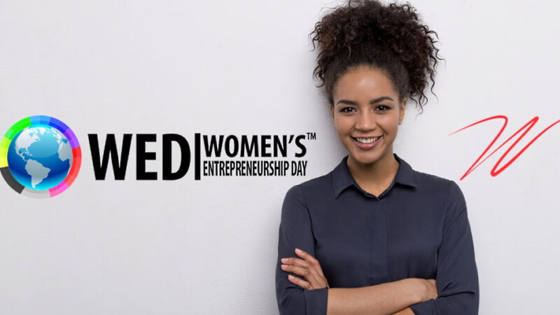 Women’s Entrepreneurship Day - November 19