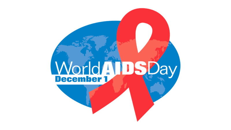 World AIDS Day - December 1