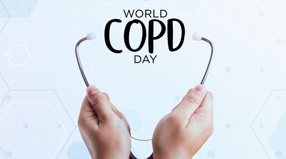 World COPD Day - November