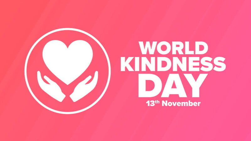World Kindness Day - November 13
