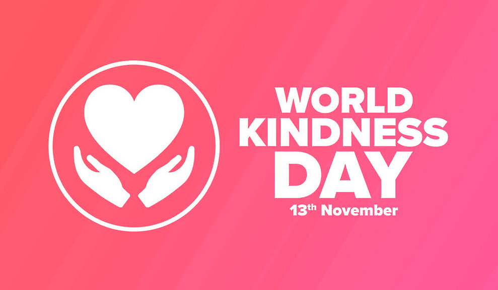 World Kindness Day - November 13
