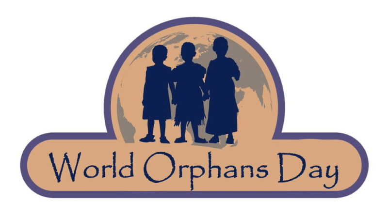 World Orphans Day - November