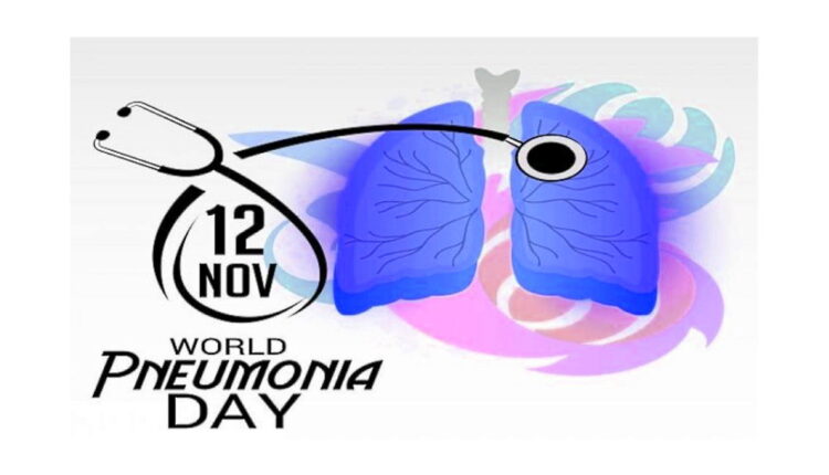 World Pneumonia Day - November 12