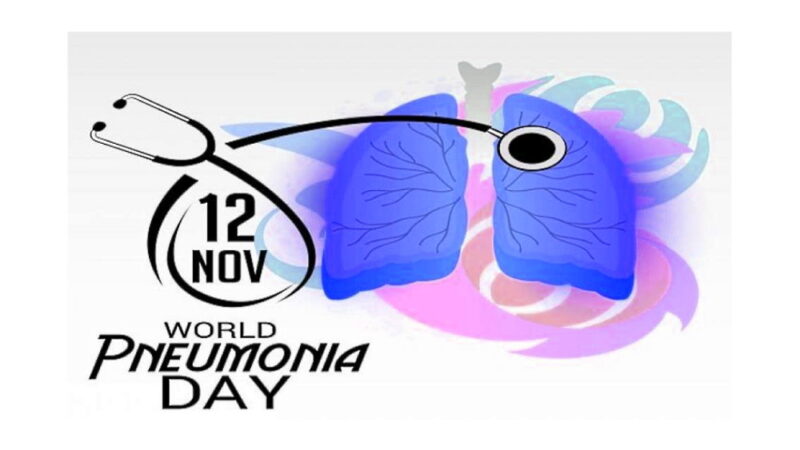 World Pneumonia Day - November 12