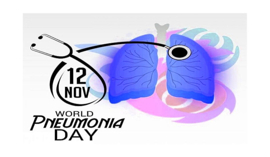 World Pneumonia Day November 12, 2024