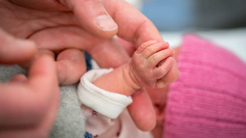 World Prematurity Day - November 17