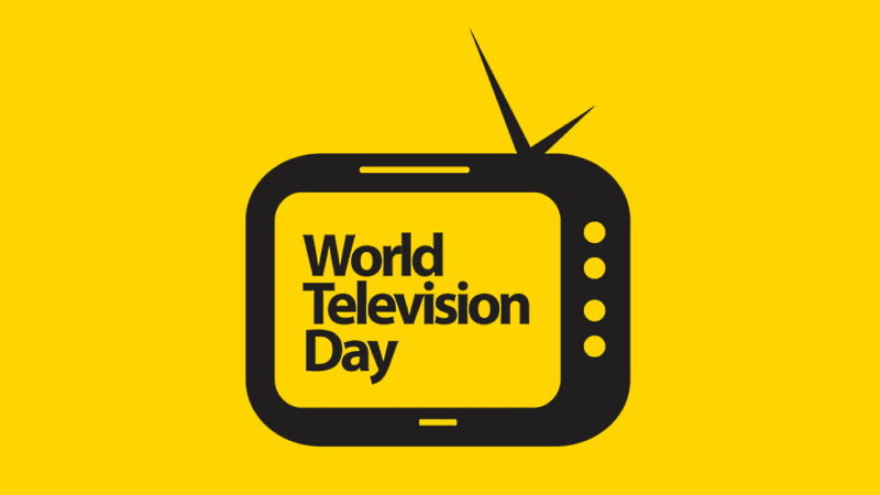 World Television Day - November 21