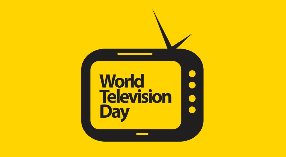 World Television Day - November 21