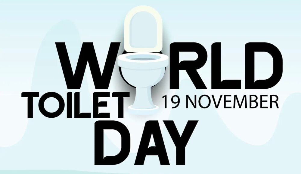World Toilet Day - November 19