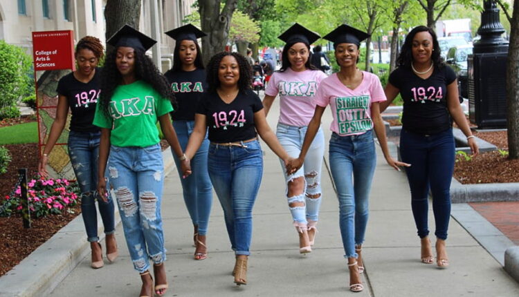 Alpha Kappa Alpha Day - January 15