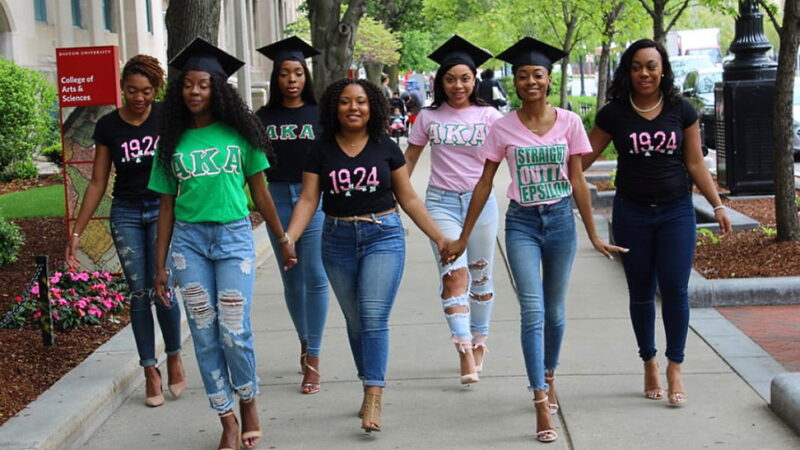 Alpha Kappa Alpha Day - January 15