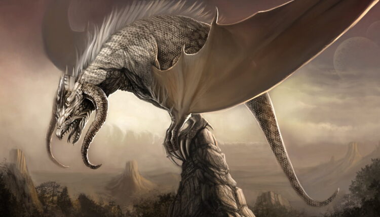Appreciate a Dragon Day - January 25