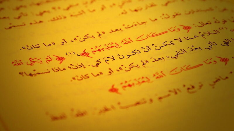 Arabic Language Day - December 18